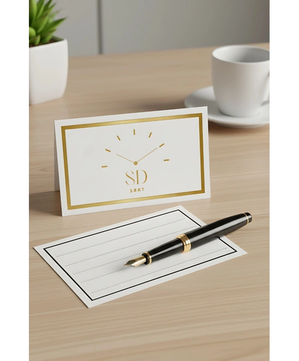 Kadın Kol Saati Çelik Kordon 3 Atm Suya Dayanıklı Bileklik Hediyeli Gümüş-rose Sdfer045