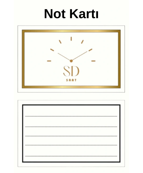 Exclusive Siyah Deri Kordon Erkek Kol Saati 3 Atm+Bileklik Hediyeli sddk085