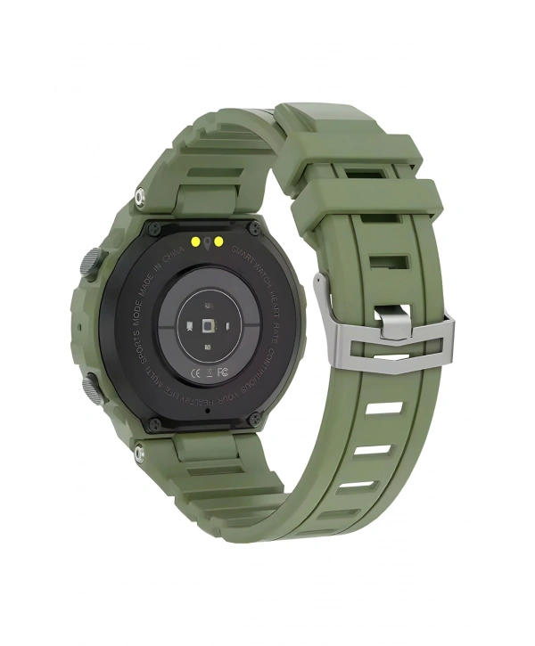 Sl.9.2429.5.02 Sesli Görüşme Özellikli Outdoor Akıllı Saat Sdsl001