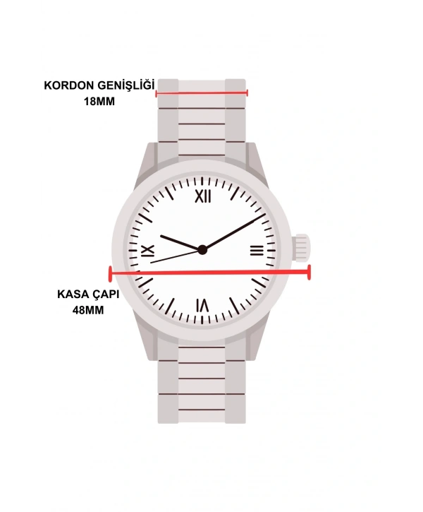 Lee Cooper Çelik Kordon&kasa Gümüş-siyah Renk Fonksiyonlu Erkek Kol Saati 3atm Bileklik Sdlc004