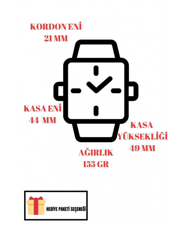 Function Erkek Kol Saati, Çelik Kordon & Özel Tasarım, 3atm Suya Dayanıklı Siyah Sdfer166