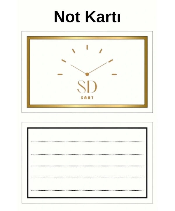 Exclusive Erkek Kol Saati Çelik Kordon&Kasa Gümüş-Siyah sddk098