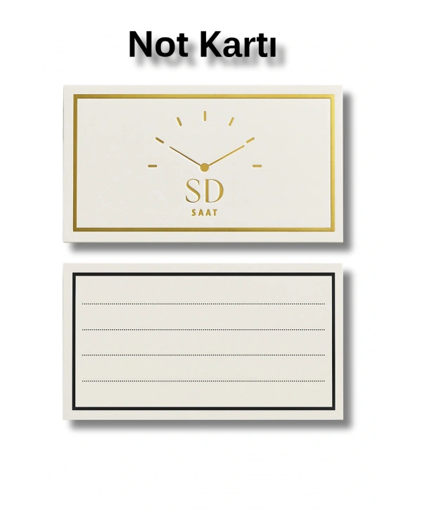 Takvimli Erkek Kol Saati Çelik Kasa&Kordon Bileklik Gümüş-Siyah sddk111