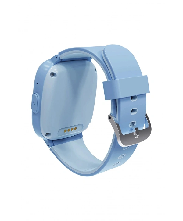 Akıllı Çocuk Saati Sesli ve Görüntülü Görüşme İP68, Sim Kart Özellikli Mavi sdyou001