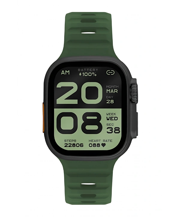 Smart Watch Sesli Görüşme Özellikli Akıllı Saat Ip68 Suya Dayanıklılık Sdsl002 Slazenger SL.09.2223.5.04