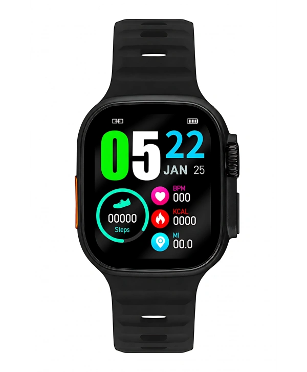 Smart Watch Sesli Görüşme Özellikli Akıllı Saat Ip68 Suya Dayanıklılık Sdsl002 Slazenger SL.09.2223.5.08
