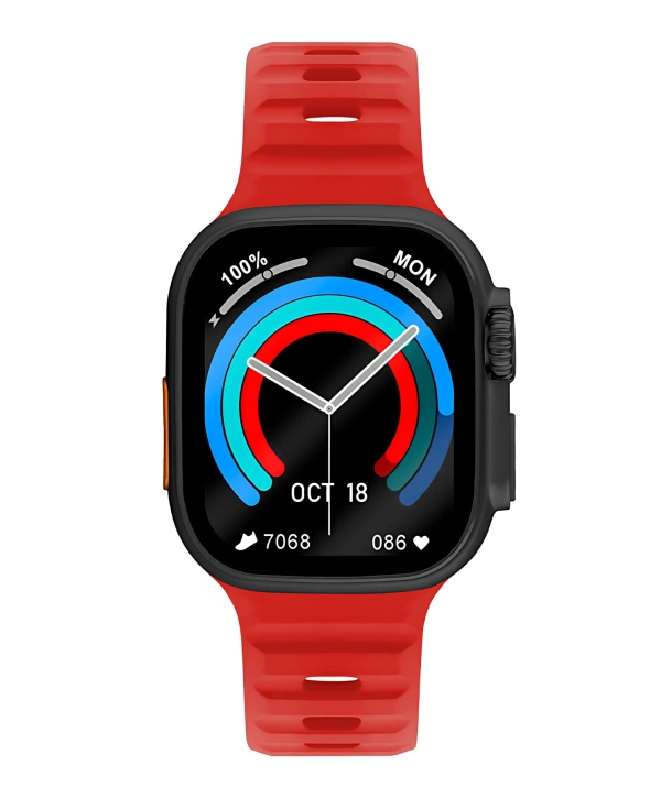 Smart Watch Sesli Görüşme Özellikli Akıllı Saat Ip68 Suya Dayanıklılık Sdsl002 Slazenger SL.09.2223.5.05