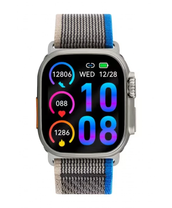 Smart Watch Sesli Görüşme Özellikli Akıllı Saat Ip68 Suya Dayanıklılık Sdsl002 Slazenger SL.09.2223.5.14