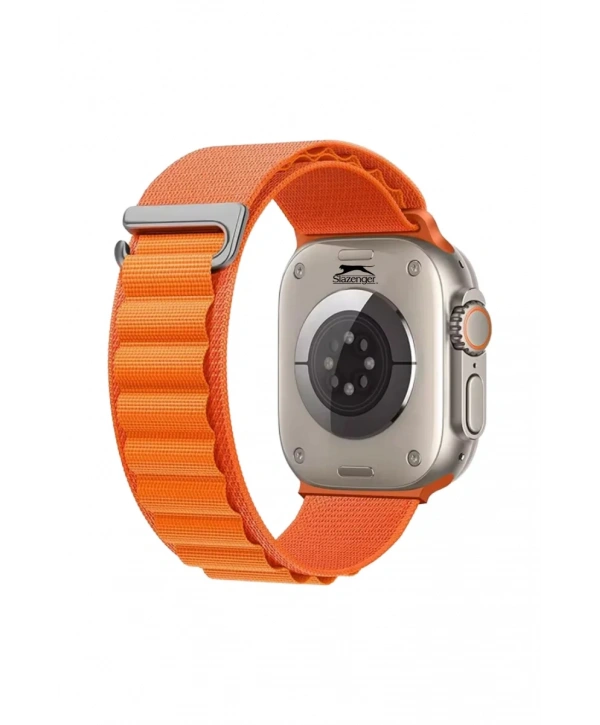 Smart Watch Sesli Görüşme Özellikli Akıllı Saat Ip68 Suya Dayanıklılık Sdsl002 Slazenger SL.09.2223.5.03