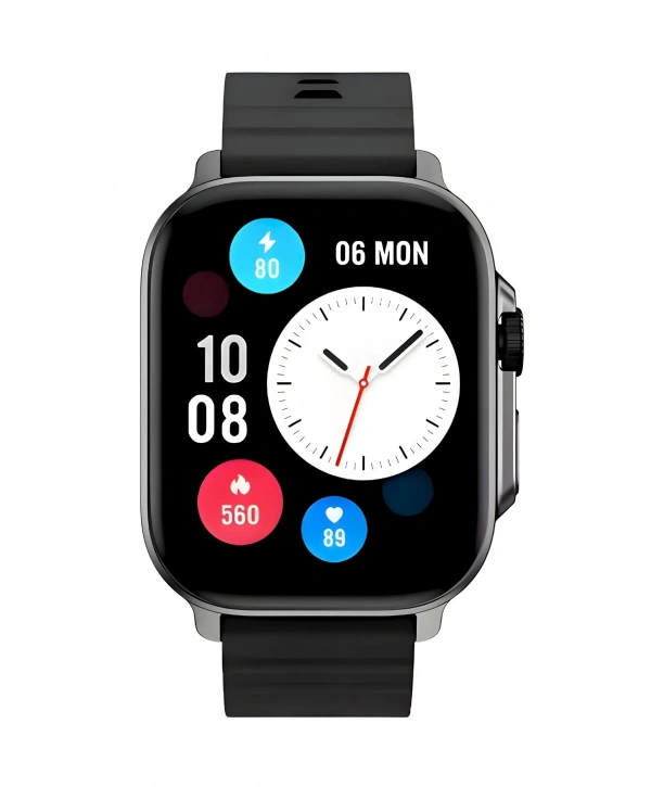 Smart Watch Sesli Görüşme Özellikli Akıllı Saat Ip68 Suya Dayanıklılık sdsl002