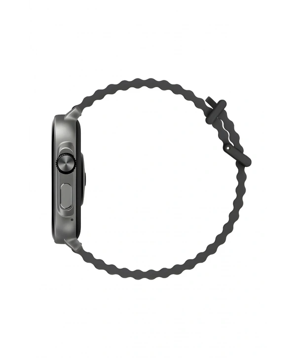 Smart Watch Sesli Görüşme Özellikli Akıllı Saat Ip68 Suya Dayanıklılık sdsl002