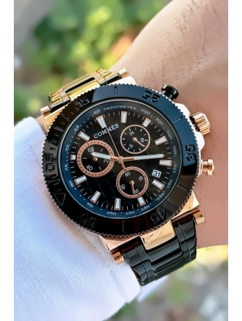 Commes Erkek Kol Saati Fonksiyonlar Aktif Bileklik Hediyesi Ile