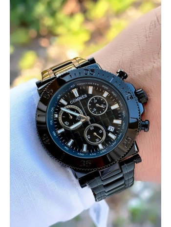 Commes Erkek Kol Saati Fonksiyonlar Aktif Bileklik Hediyesi Ile