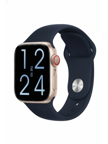 FC Smart S10 Max – Bluetooth Arama, Spor Modları, Alüminyum Kasa Akıllı Saat Laci-Rose