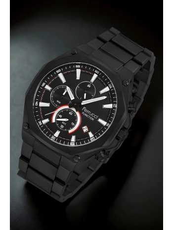 Function Aktif Erkek Kol Saati Fcf.13906fm.02 Siyah Renk Sdfer131