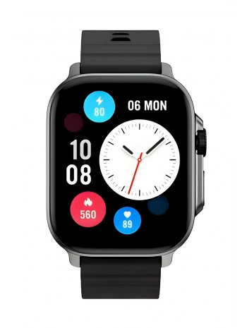 Smart Watch Sesli Görüşme Özellikli Akıllı Saat Ip68 Suya Dayanıklılık Sdsl002