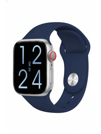 Fc Smart S10 Max – Bluetooth Arama, Spor Modları, Alüminyum Kasa Akıllı Saat Laci-Gümüş