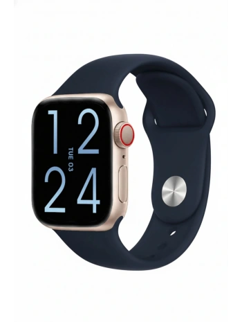 FC Smart S10 Max – Bluetooth Arama, Spor Modları, Alüminyum Kasa Akıllı Saat Laci-Rose