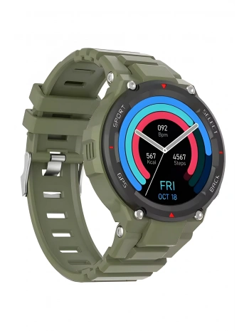 Sl.9.2429.5.02 Sesli Görüşme Özellikli Outdoor Akıllı Saat Sdsl001