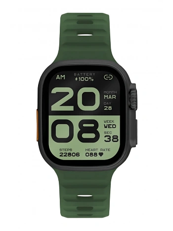 Smart Watch Sesli Görüşme Özellikli Akıllı Saat Ip68 Suya Dayanıklılık Sdsl002 Slazenger SL.09.2223.5.04