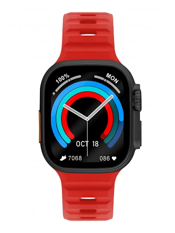 Smart Watch Sesli Görüşme Özellikli Akıllı Saat Ip68 Suya Dayanıklılık Sdsl002 Slazenger SL.09.2223.5.05