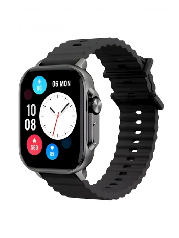 Smart Watch Sesli Görüşme Özellikli Akıllı Saat Ip68 Suya Dayanıklılık sdsl002