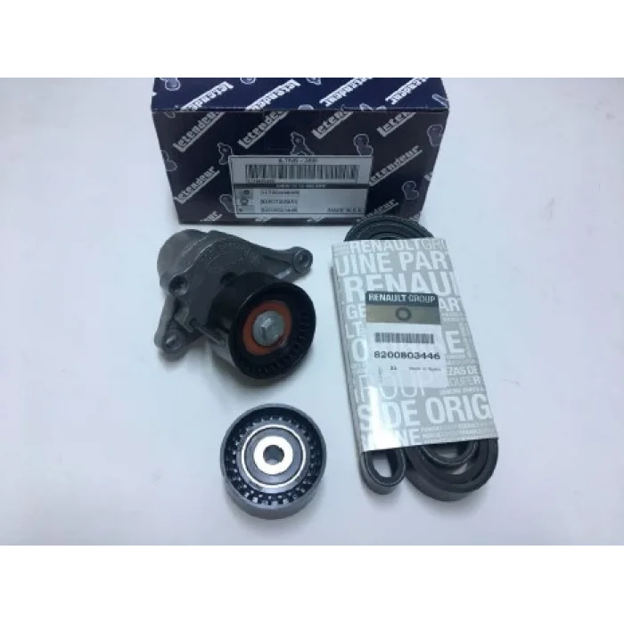 7PK1685 ALTERNATOR KAYIS SETI TRAFIC III MASTER III 2.0 2.2 2.5DCI M9R M9T