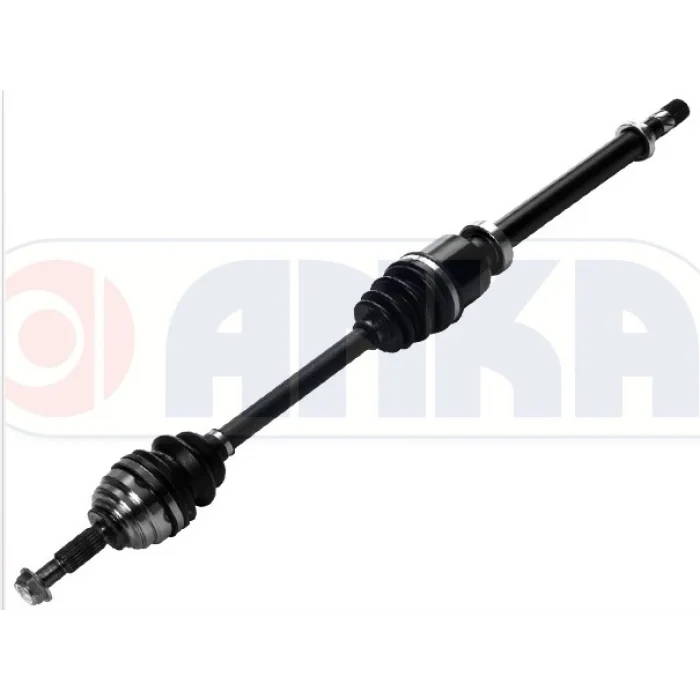 AKS KOMPLE SAG LOGAN STW 1.5 DCI 2007 -
