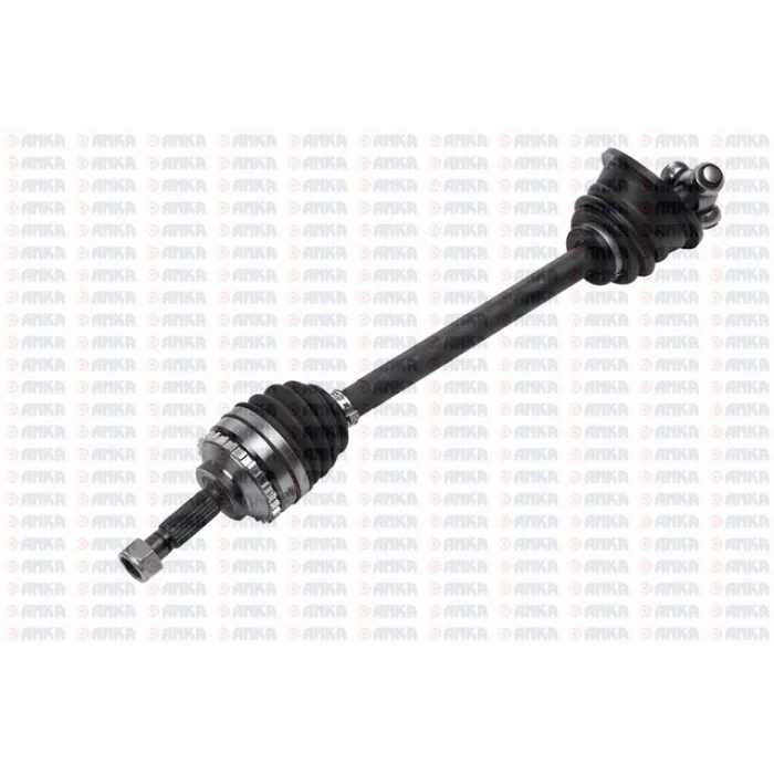 AKS KOMPLE SOL 1.9 D MEGANE KALIN FREZE