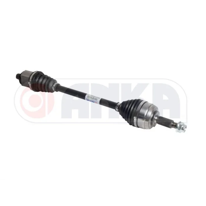 AKS KOMPLE SOL FLUENCE 1.6 16V OTOMATIKVITES 2009 -