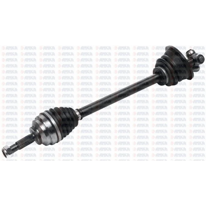 AKS KOMPLE SOL R19