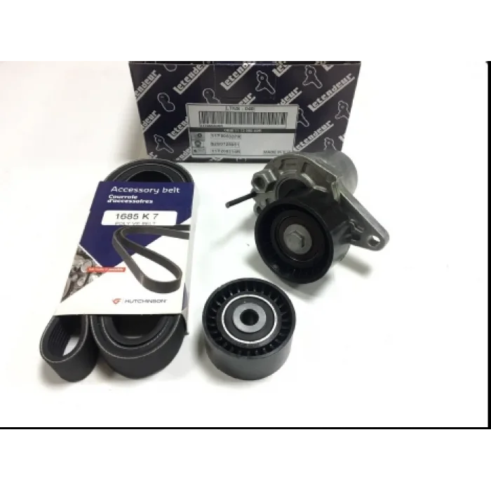 ALTERNATOR KAYIS SETI TRAFIC III KADJAR MEGANE III SCENIC III 1.6 DCI R9M