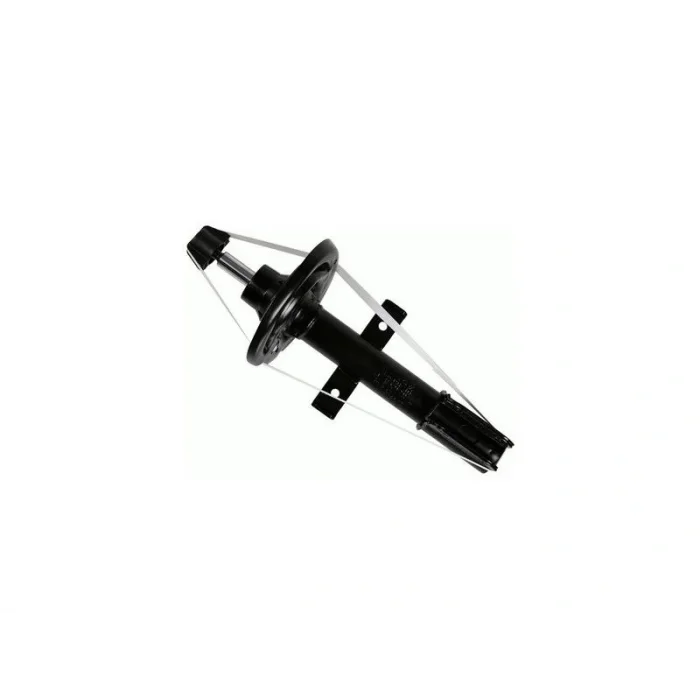 AMORTISOR ON CLIO IV