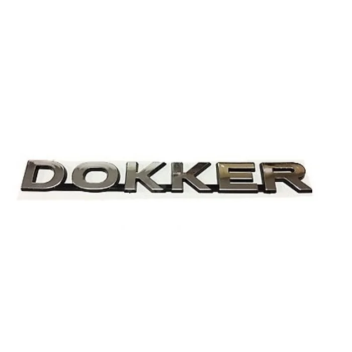 ARKA MONOGRAM DOKKER