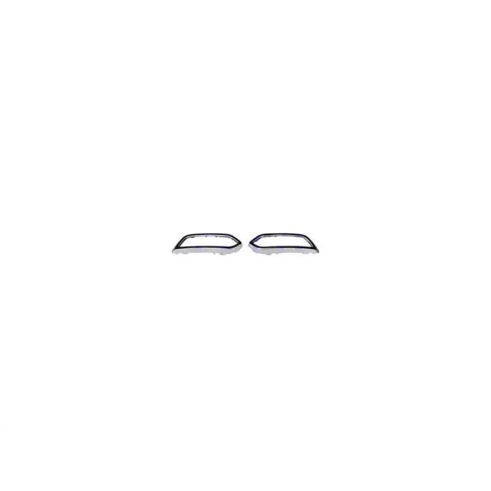 ARKA TAMPON IZGARA NIKELAJI MEGANE IV 20=>