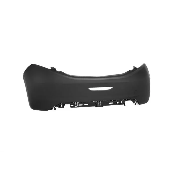ARKA TAMPON PEUGEOT P208 2012> SIYAH