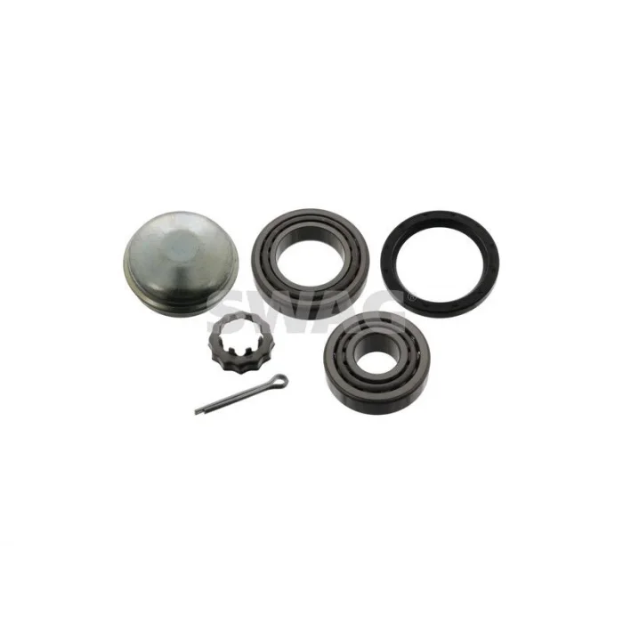 ARKA TEKER RULMANI ( KİT ) A4 A100 A90 A80 CADDY I -II