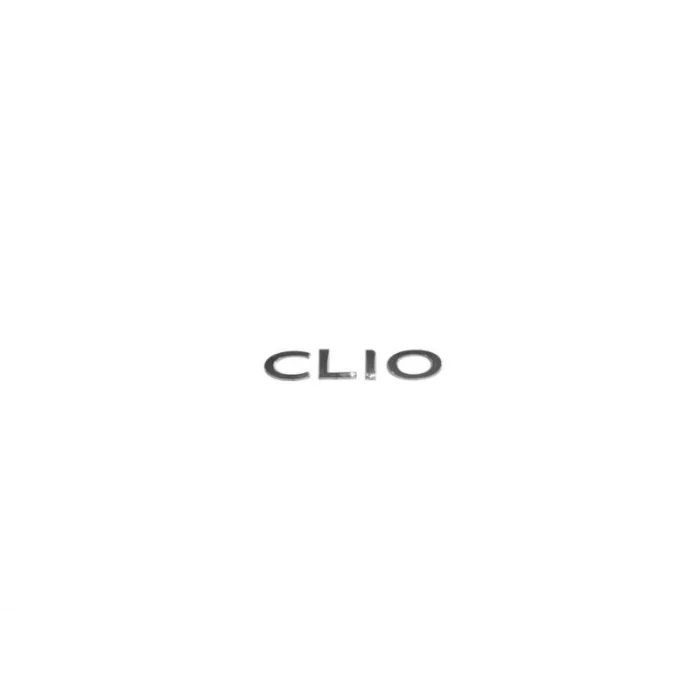 ARKA YAZI CLIO Y.M CLIO III