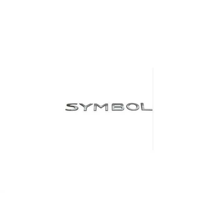 ARKA YAZI Y.M SYMBOL