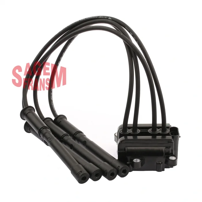 ATESLEME BOBIN CLIO II-III-KNG-MODUS-TWNG 1.2 16V( BUJI KABLOLU )