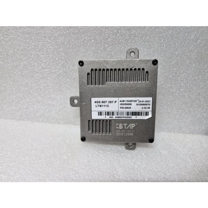 AUDİ A1 A3 FAR BEYNİ SIFIR 2016-2019