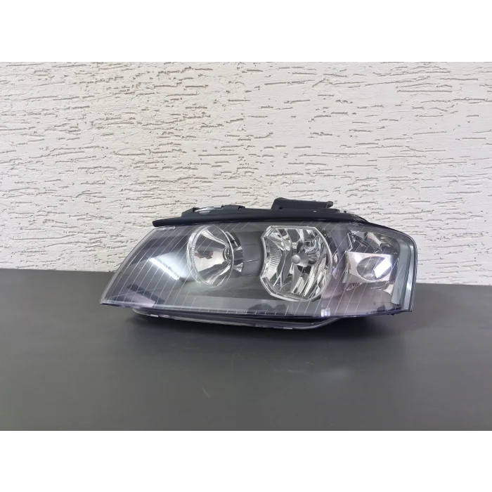 AUDİ A3 SOL ÖN FAR SIFIR 2004-2008
