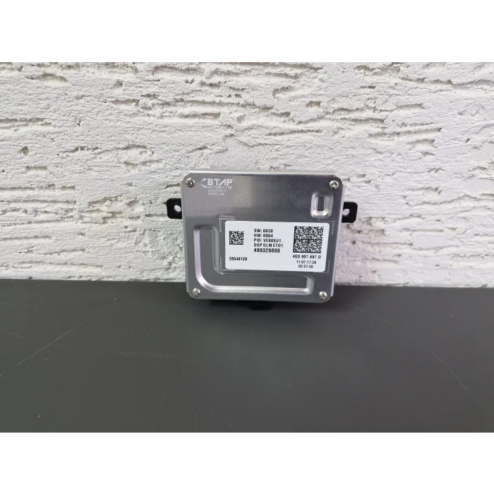 AUDİ A4 A5 A6 ZENON FAR BEYNİ SIFIR 4G0907697D