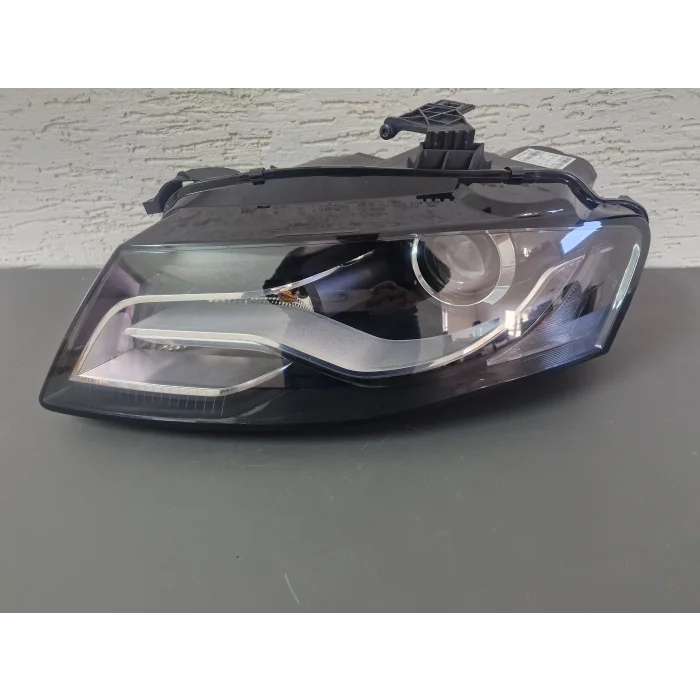 AUDİ A4 SOL ÖN FAR ZENON LEDLİ SIFIR 2009-2012