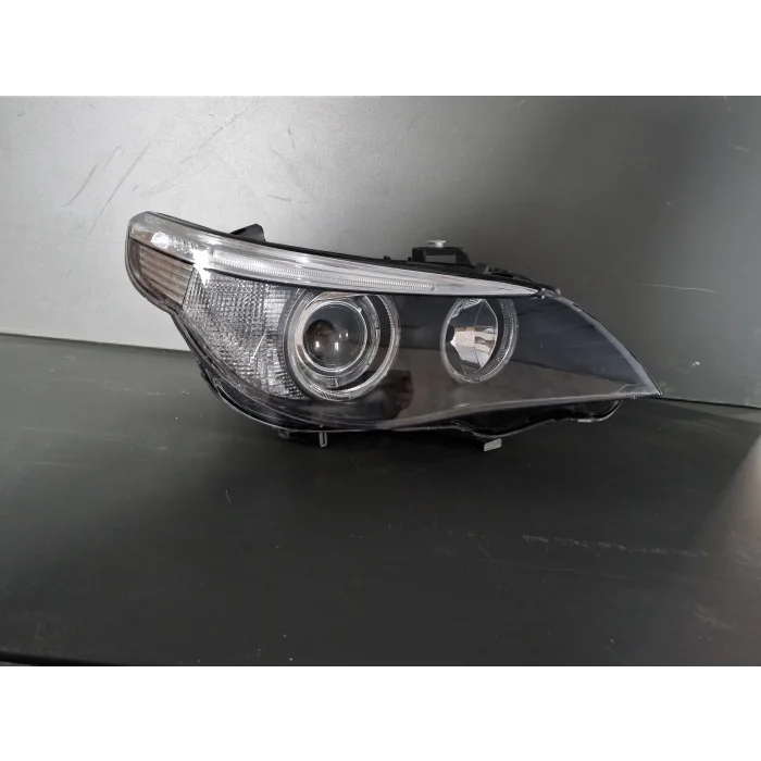BMW 5 KASA E60 520 SAĞ ÖN FAR 2003-2007 SIFIR AYARINDA