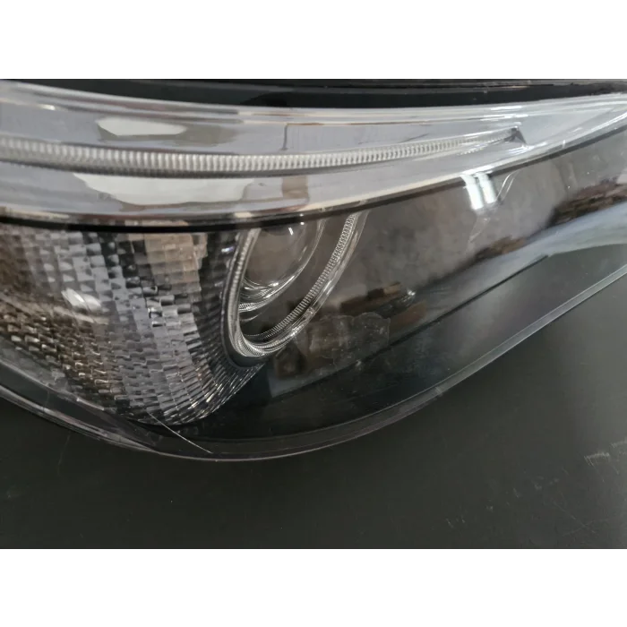 BMW 5 KASA E60 520 SAĞ ÖN FAR 2003-2007 SIFIR AYARINDA