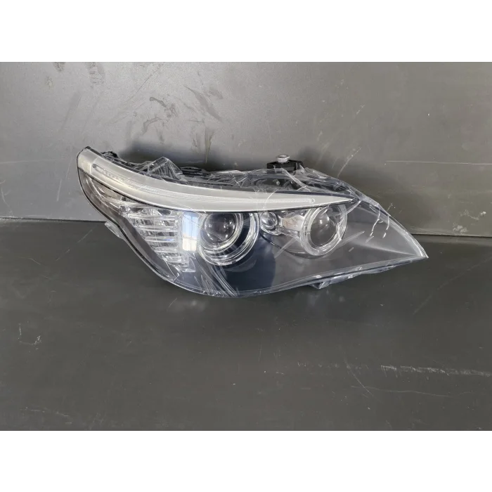 BMW 5 KASA E60 LCI 520 SAĞ ÖN FAR SIFIR ORJİNAL 2008 2009 2010
