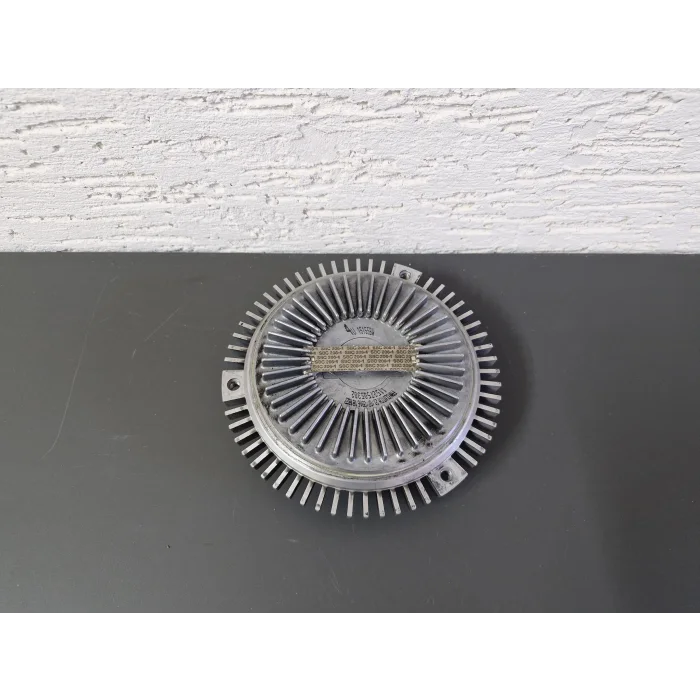 BMW E36 E39 FAN TERMİĞİ 3 DELİK SACHS SIFIR