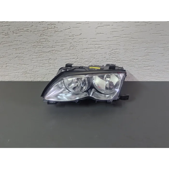BMW E46 SOL ÖN FAR KROM SIFIR 2001-2004