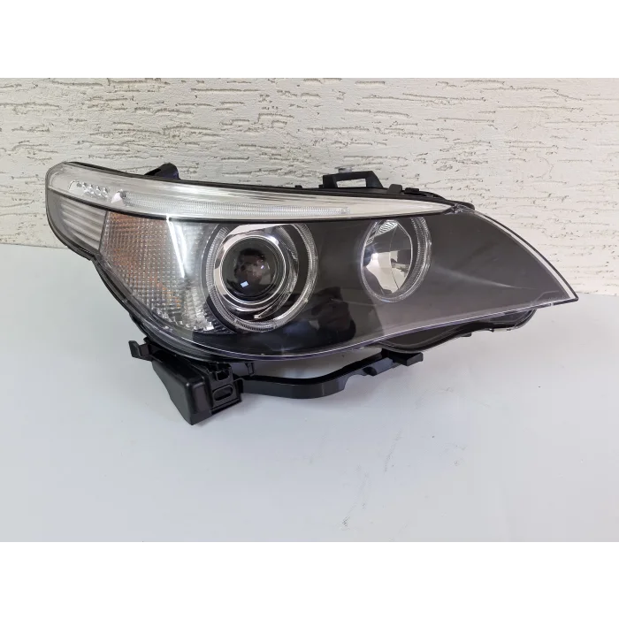 BMW E60 520 ZENON SAĞ ÖN FAR 2003-2007 SIFIR AYARINDA